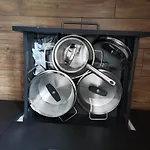 Przytulny apartament w wieżowcu - Centrum miasta Podwisłocze 38
