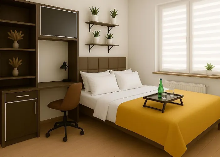 Przytulny apartament w wieżowcu - Centrum miasta Podwisłocze 38