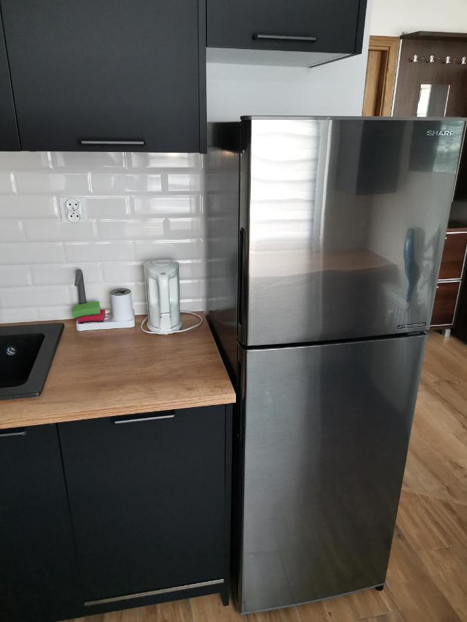 Apartament Przytulny W Wieżowcu - Centrum Miasta Podwisłocze 38 *