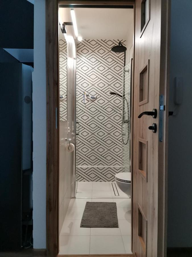 Apartament Przytulny W Wieżowcu - Centrum Miasta Podwisłocze 38