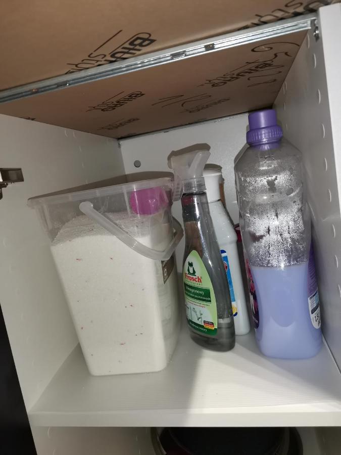 Apartament Przytulny W Wieżowcu - Centrum Miasta Podwisłocze 38 *